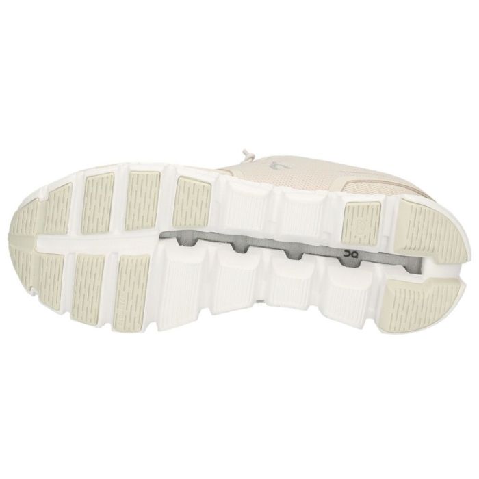 On オン レディース スニーカー スリッポン Cloud 5 クラウド 5 ランニングシューズ ゴム紐 軽量 運動 スポーツ タウンユース デイリーユース