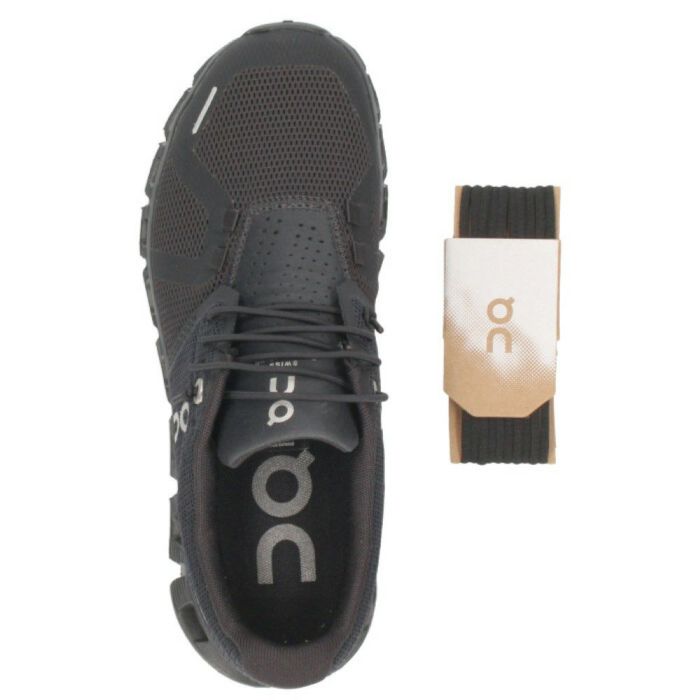 On オン レディース スニーカー スリッポン Cloud 5 クラウド 5 ランニングシューズ ゴム紐 軽量 運動 スポーツ タウンユース デイリーユース