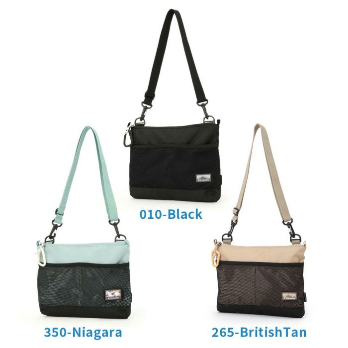 コロンビア バッグ プライス ストリーム サコッシュ PU8700 撥水 サコッシュ  ショルダーバッグ アウトドア 旅行 日常使い カバン 鞄