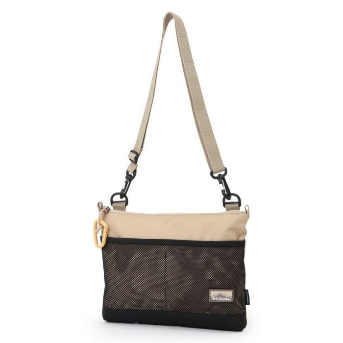 コロンビア バッグ プライス ストリーム サコッシュ PU8700 撥水 サコッシュ  ショルダーバッグ アウトドア 旅行 日常使い カバン 鞄