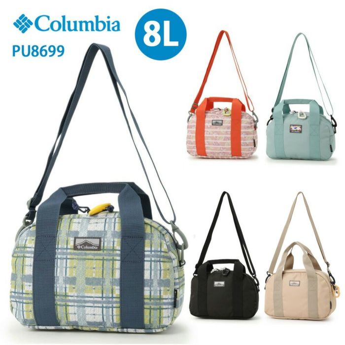 プリマジ ひゅーい スカウトキャラバン コロンビア バッグ プライスストリームミニダッフル PU8699