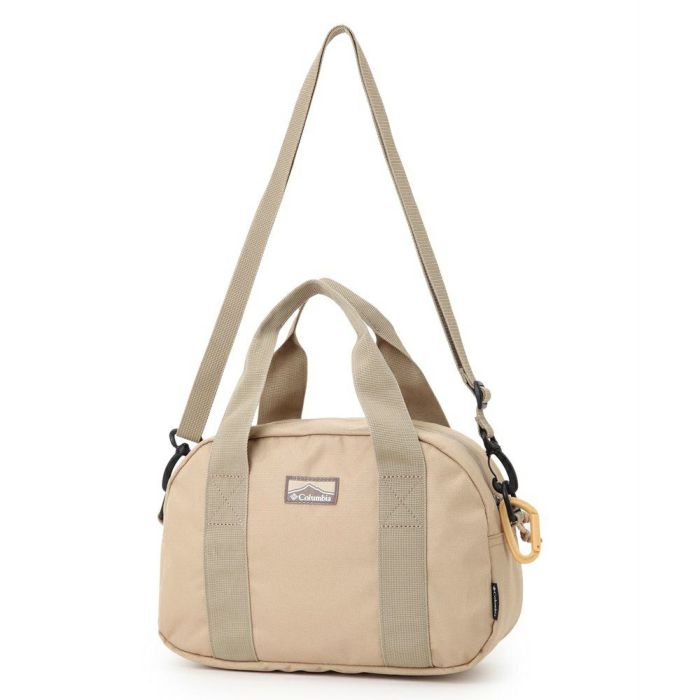 コロンビア バッグ プライスストリームミニダッフル PU8699 8L 撥水 ショルダーバッグ 普段使い キャンプ ハイキング 旅行 カバン 鞄