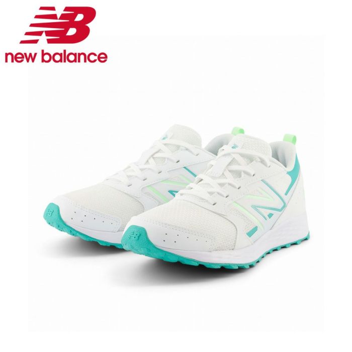 ニューバランス キッズ ジュニア スニーカー new balance ランニングシューズ 小学生 NB GE650 子供 靴 運動 体育 通学