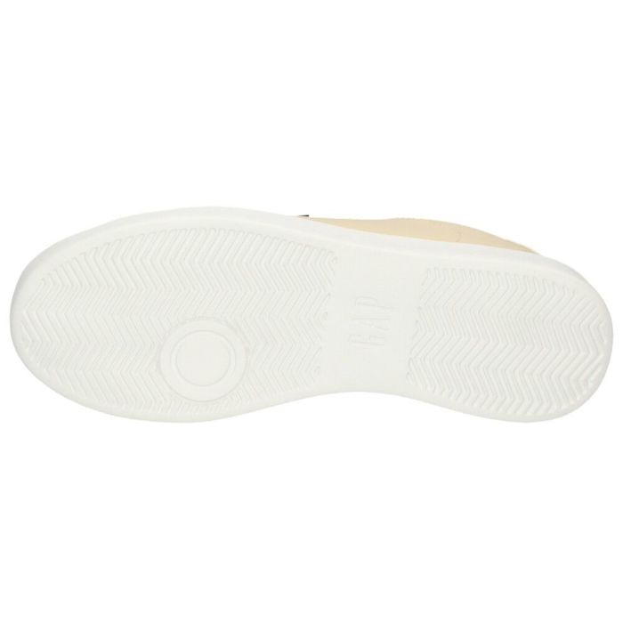 ギャップ スニーカー メンズ レディース 軽い 靴 コートスニーカー ホワイト ブラック GAP GPU12401 ベージュ 黒 ローカット 軽量 クッション性