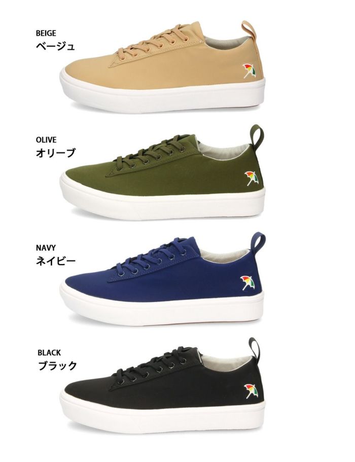 レディース スニーカー AL0865 アーノルドパーマー 防水設計 軽量 ゴム紐 グリップ力 通気性 クッション性 靴 Arnold Palmer