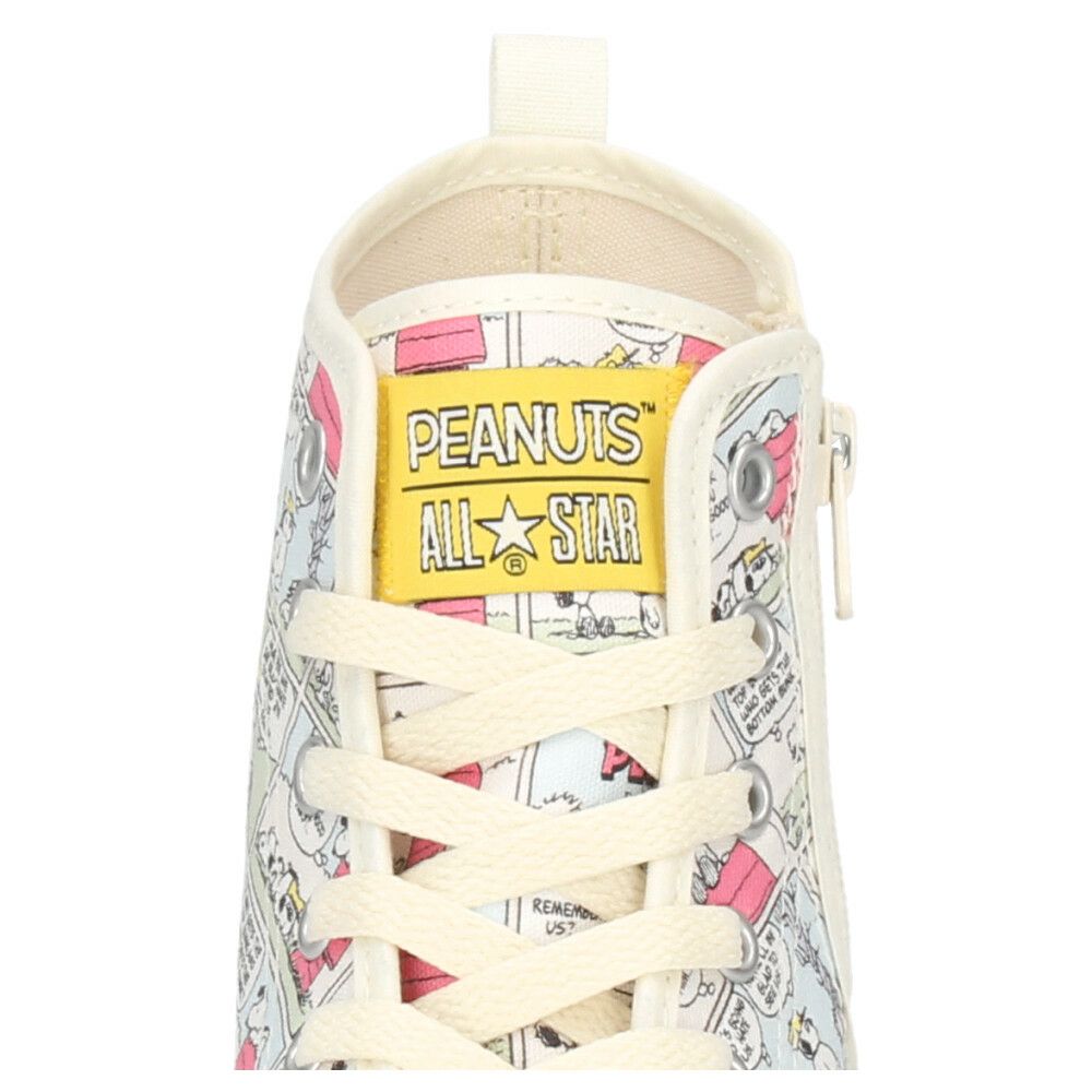 コンバース スニーカー キッズ ジュニア チャイルド オールスター Ｎ ピーナッツ  HI  37303110 37302940 converse