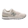 ニューバランス レディース スニーカー new balance ML565 EW1 ホワイト 白 ワイズD クッション性 スエード