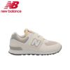 ニューバランス スニーカー キッズ ジュニア シューズ 白 new balance PV574 RCD ホワイト ワイズW 子供 靴 男の子 女の子 ベルクロ 面ファスナー