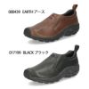 メレル メンズ ジャングル モック レザー 2 M000439 M17199 ブラウン ブラック スリッポン 軽量 靴 MERRELL