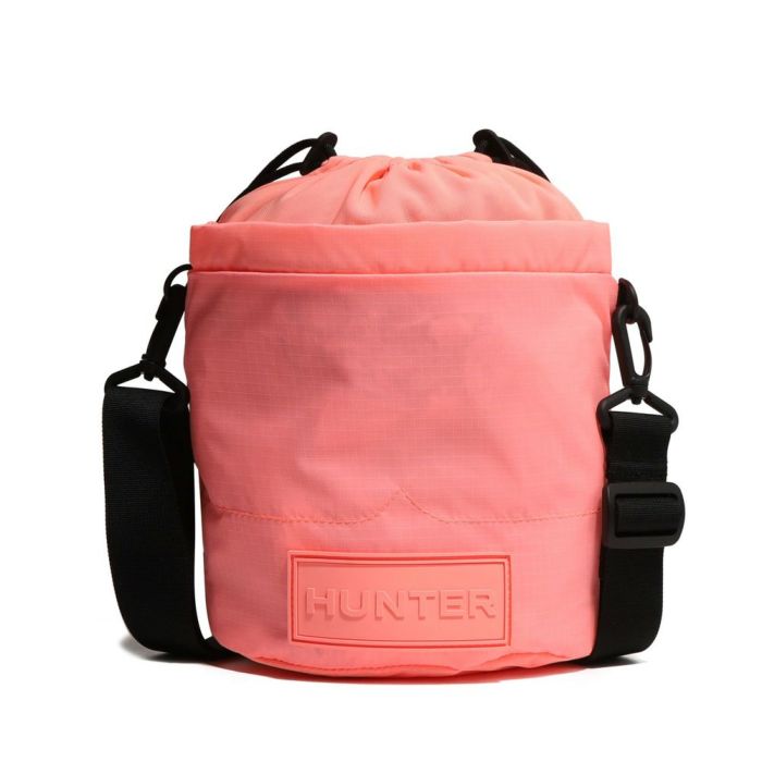 ハンター バッグ ショルダーバッグ メンズ レディース トラベル リップストップ バケット 2.9L 耐水性 UBX3602NRS 3602 HUNTER