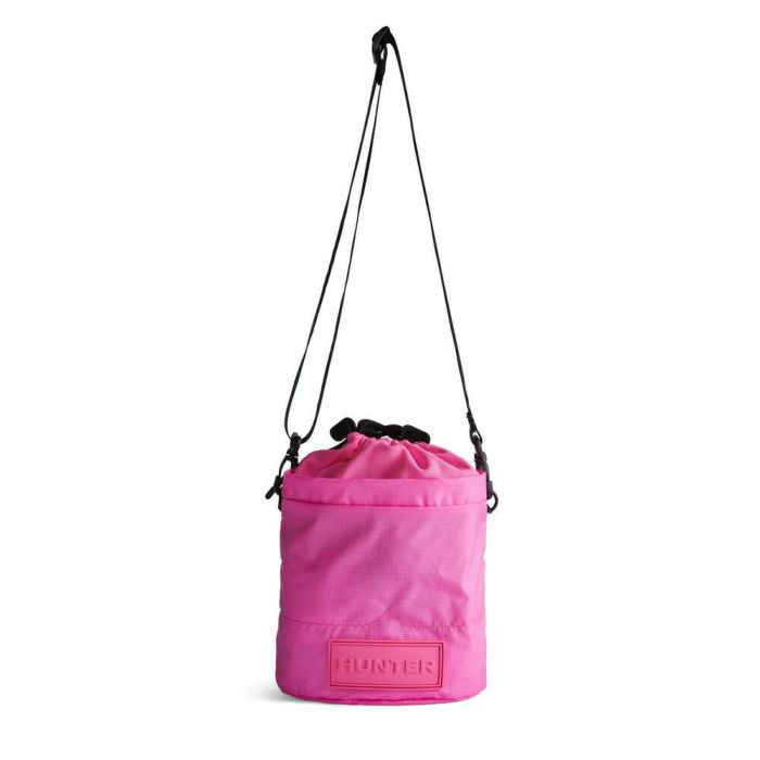 ハンター バッグ ショルダーバッグ メンズ レディース トラベル リップストップ バケット 2.9L 耐水性 UBX3602NRS 3602 HUNTER