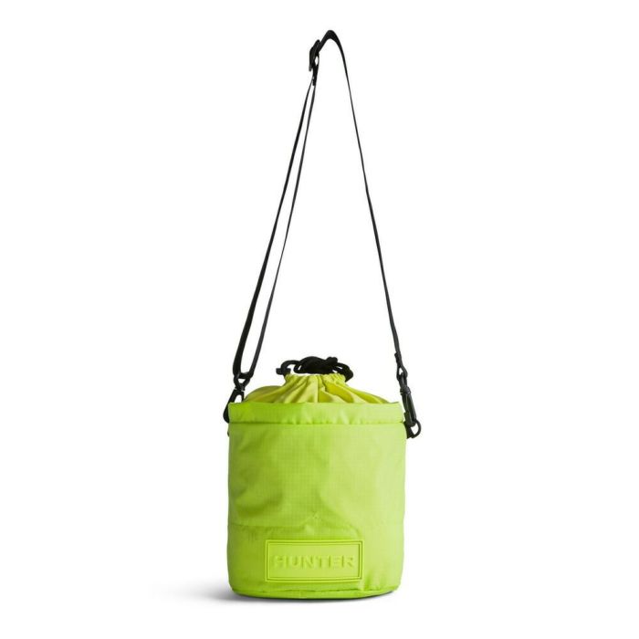 ハンター バッグ ショルダーバッグ メンズ レディース トラベル リップストップ バケット 2.9L 耐水性 UBX3602NRS 3602 HUNTER