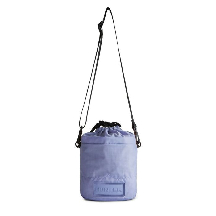 ハンター バッグ ショルダーバッグ メンズ レディース トラベル リップストップ バケット 2.9L 耐水性 UBX3602NRS 3602 HUNTER