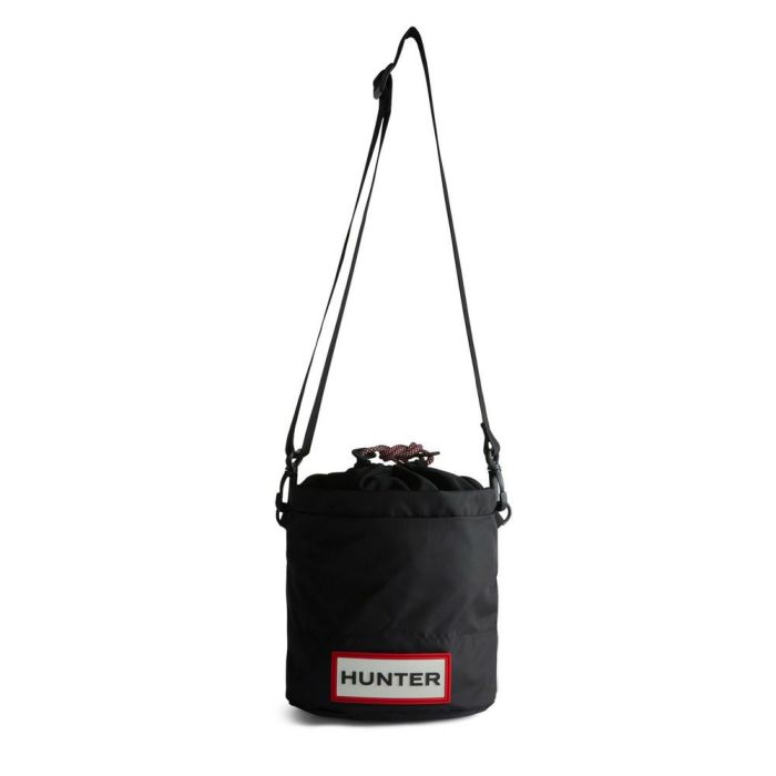 ハンター バッグ ショルダーバッグ メンズ レディース トラベル リップストップ バケット 2.9L 耐水性 UBX3602NRS 3602 HUNTER