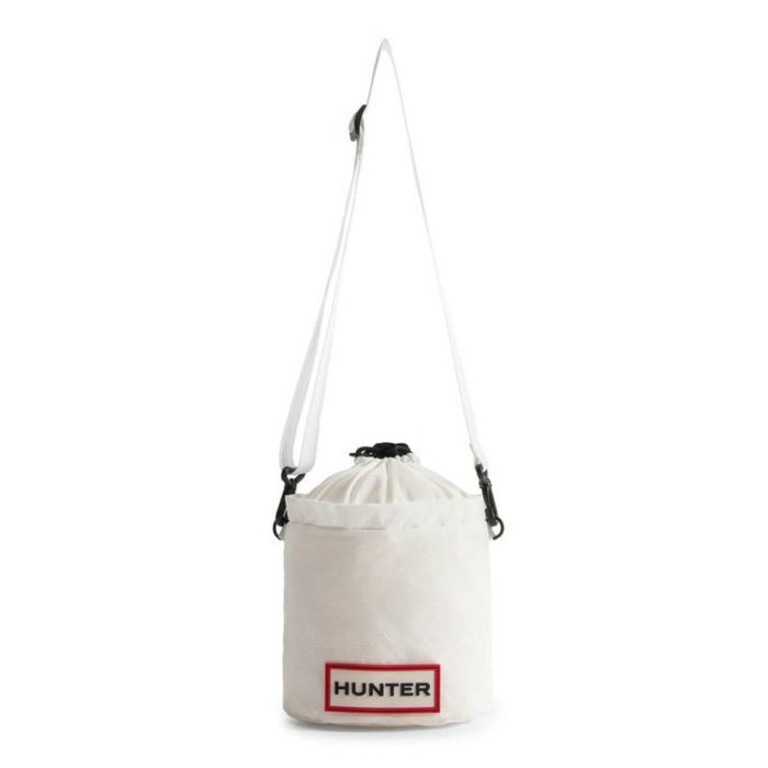 ハンター バッグ ショルダーバッグ メンズ レディース トラベル リップストップ バケット 2.9L 耐水性 UBX3602NRS 3602 HUNTER