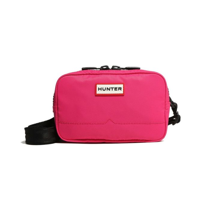 先着ノベルティ ハンター バッグ  ポーチ クロスボディ メンズ レディース ナイロン キーパー フォン ポーチ 耐水性 UBP1170ACD 1170 HUNTER