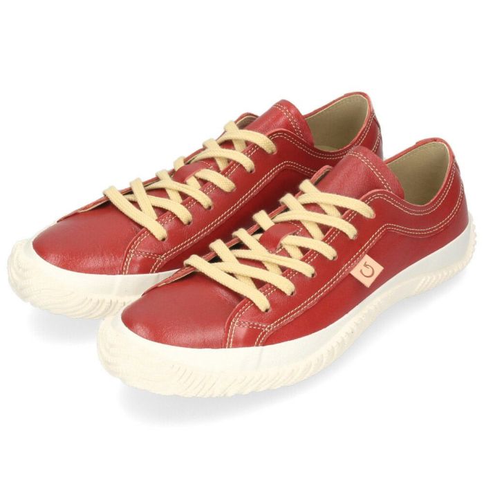 スピングル メンズ レディース スニーカー SPINGLE SP-110 (旧品番 SPM-110) カンガルーレザー 本革 靴 日本製 ローカット