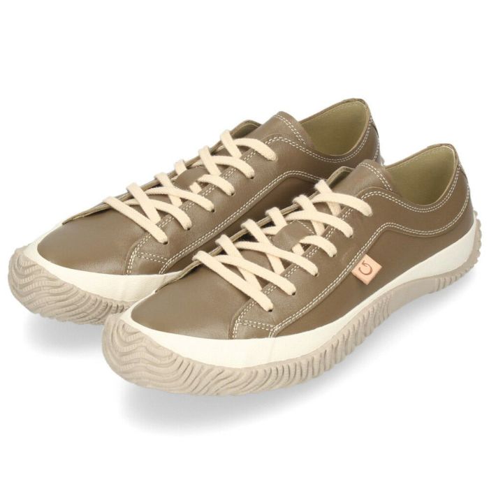 スピングル メンズ レディース スニーカー SPINGLE SP-110 (旧品番 SPM-110) カンガルーレザー 本革 靴 日本製 ローカット