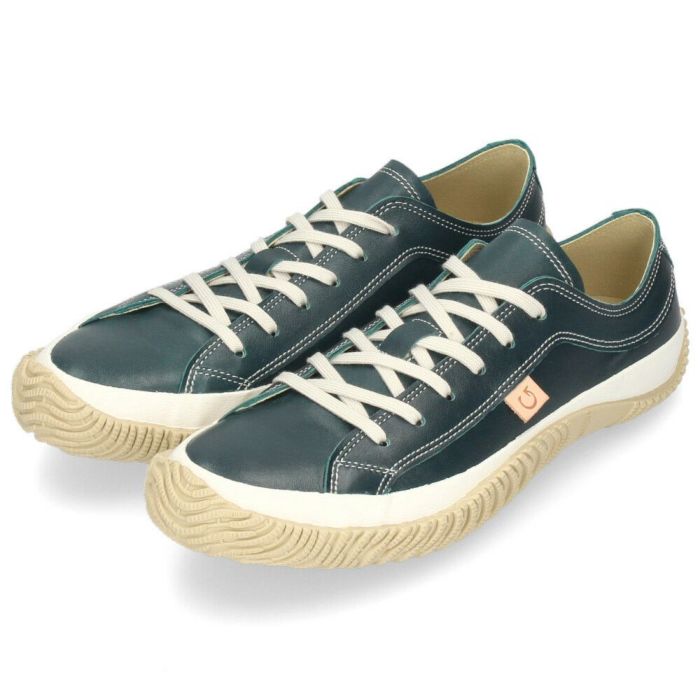 スピングル メンズ レディース スニーカー SPINGLE SP-110 (旧品番 SPM-110) カンガルーレザー 本革 靴 日本製 ローカット