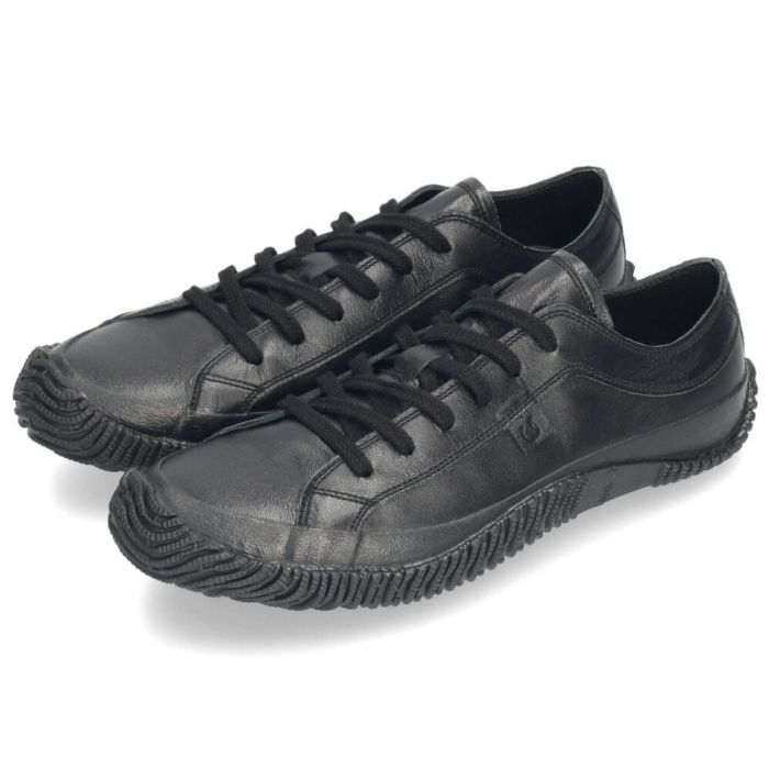 スピングル メンズ レディース スニーカー SPINGLE SP-110 (旧品番 SPM-110) カンガルーレザー 本革 靴 日本製 ローカット