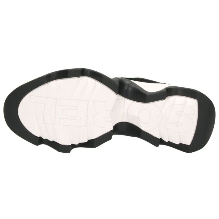 ソレル スニーカー レディース SOREL キネティック インパクト2 ワンダー レース ブラック 黒 ベージュ  シーソルト 厚底 軽量 おしゃれ NL5097