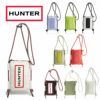 ハンター バッグ ポーチ メンズ レディース トラベル リップストップ リサイクル ナイロン フォンポーチ UBP1514NRS 1514 HUNTER