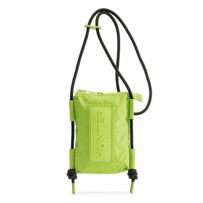 ハンター バッグ ポーチ メンズ レディース トラベル リップストップ リサイクル ナイロン フォンポーチ UBP1514NRS 1514 HUNTER