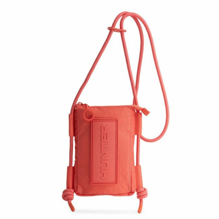 ハンター バッグ ポーチ メンズ レディース トラベル リップストップ リサイクル ナイロン フォンポーチ UBP1514NRS 1514 HUNTER