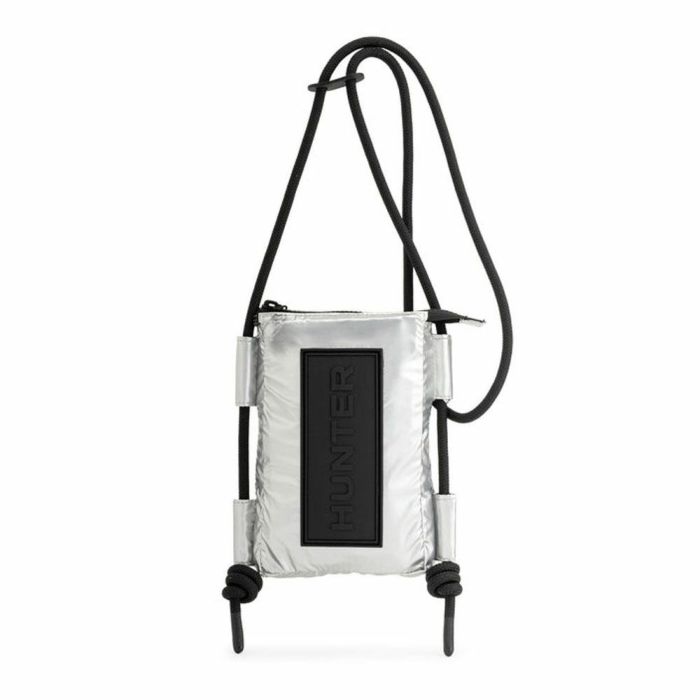 ハンター バッグ ポーチ メンズ レディース トラベル リップストップ リサイクル ナイロン フォンポーチ UBP1514NRS 1514 HUNTER