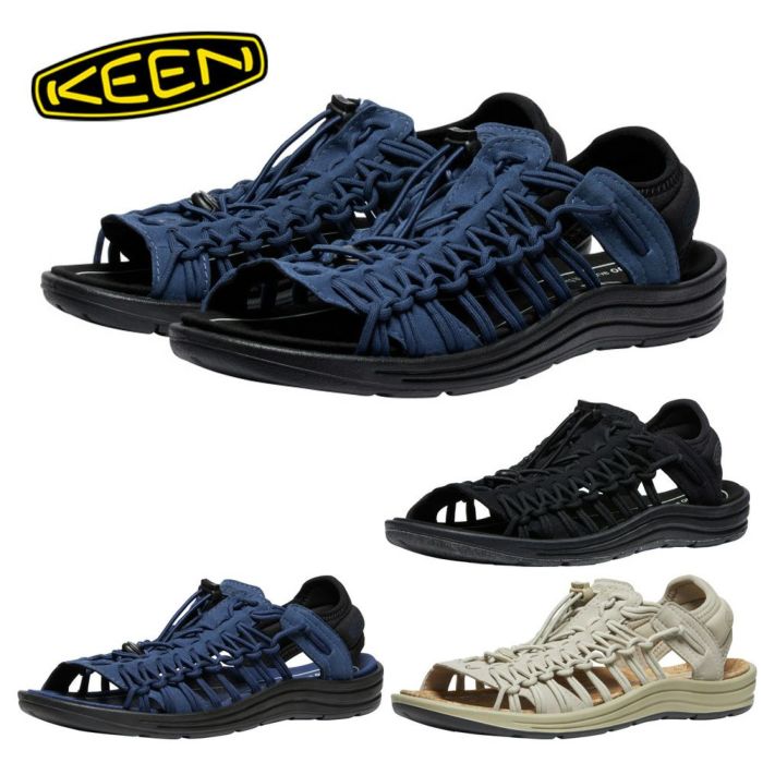 KEEN キーン メンズ サンダル ユニーク ツー オーティー 1027290 1028572 1028573 UNEEK ll OT スニーカー