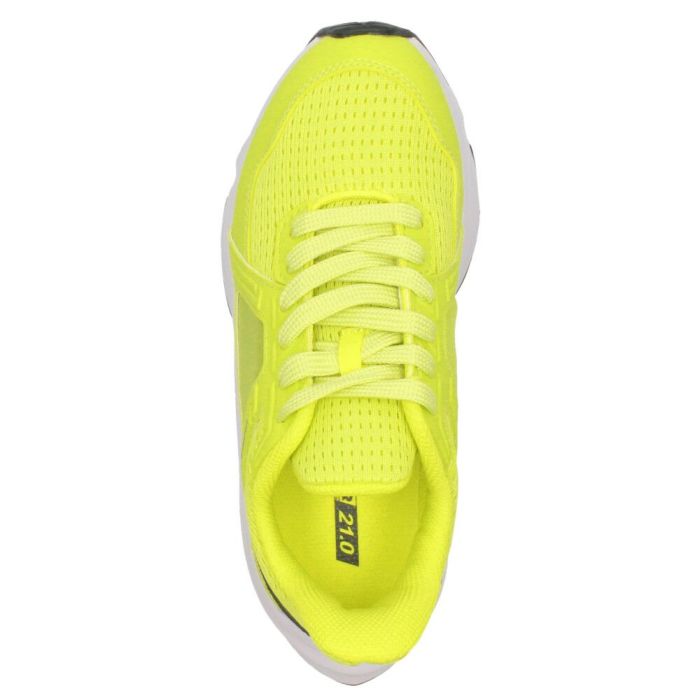 ハイパージャンパー キッズ ジュニア スニーカー 男の子 アキレス ブラック 黒 ブルー イエロー 紐靴 運動靴 高反発 衝撃吸収 ランニングシューズ HYJ 0050 子供靴 