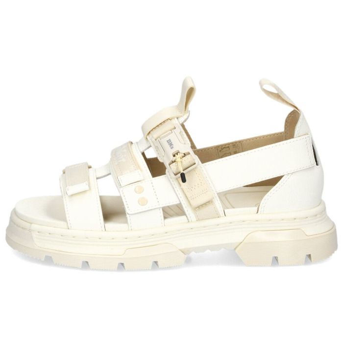 ドクターマーチン サンダル メンズ PEARSON ペアソン 31574001 ブラック 31576112 イーグレット スポーツサンダル 黒 白 ホワイト ストラップ Dr.Martens