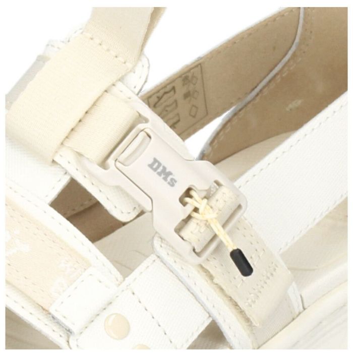 ドクターマーチン サンダル メンズ PEARSON ペアソン 31574001 ブラック 31576112 イーグレット スポーツサンダル 黒 白 ホワイト ストラップ Dr.Martens