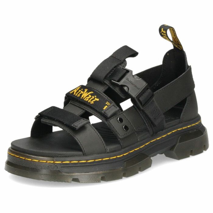 ドクターマーチン サンダル メンズ PEARSON ペアソン 31574001 ブラック 31576112 イーグレット スポーツサンダル 黒 白 ホワイト ストラップ Dr.Martens