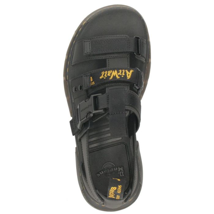 ドクターマーチン サンダル メンズ PEARSON ペアソン 31574001 ブラック 31576112 イーグレット スポーツサンダル 黒 白 ホワイト ストラップ Dr.Martens