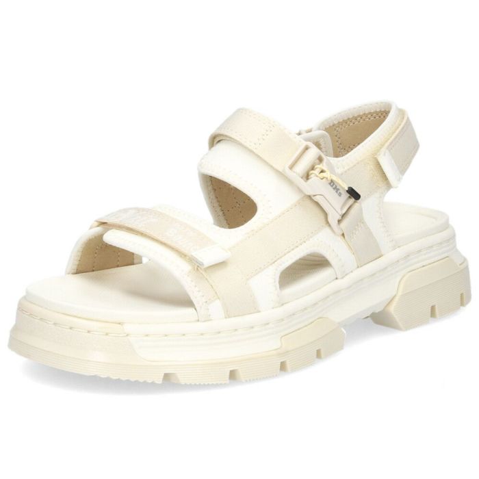 ドクターマーチン サンダル メンズ FORSTER フォースター 31560001 ブラック 31561112 イーグレット スポーツサンダル 黒 白 ホワイト ストラップ Dr.Martens