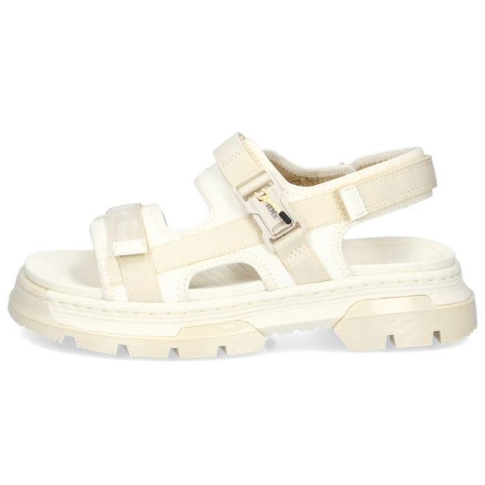 ドクターマーチン サンダル メンズ FORSTER フォースター 31560001 ブラック 31561112 イーグレット スポーツサンダル 黒 白 ホワイト ストラップ Dr.Martens