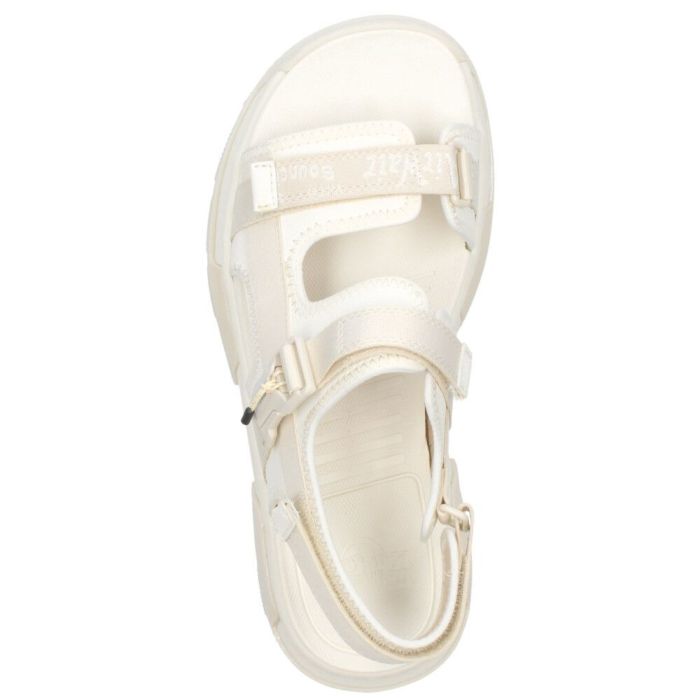 ドクターマーチン サンダル メンズ FORSTER フォースター 31560001 ブラック 31561112 イーグレット スポーツサンダル 黒 白 ホワイト ストラップ Dr.Martens