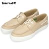 ティンバーランド メンズ スニーカー マイロ ベイ ロー レース スニーカー  キャンバス 軽量 Timberland  0A67NH 0A67P5