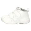 アシックス すくすく キッズ ベビー スニーカー GD ランナーベビー SL-MID 1144A004 ホワイト ベルクロ 子供靴 抗菌 消臭 通気性 asics