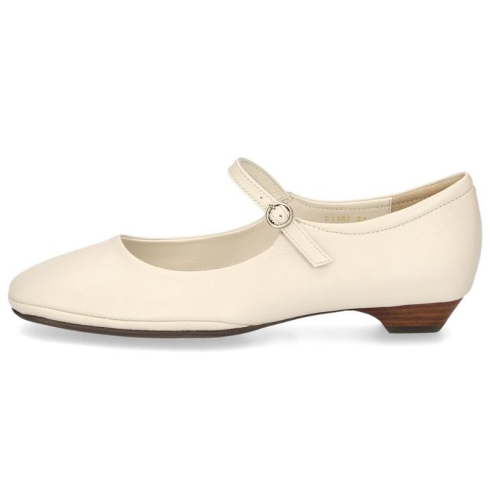 パンプス レディース ストラップパンプス 黒 本革 ブラック アイボリー サヤ 51187 SAYA メリージェーンシューズ スクエアトゥ 日本製 靴