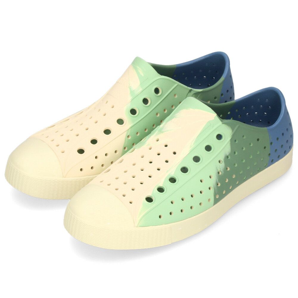 ネイティブシューズ レディース スリッポン EVA 軽量 Native Shoes JEFFERSON BLOOM ジェファーソン 全天候型 スニーカー