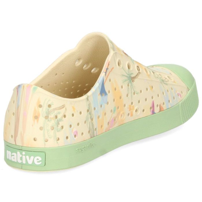ネイティブシューズ レディース スリッポン EVA 軽量 Native Shoes JEFFERSON PRINT ジェファーソン 全天候型 スニーカー 靴