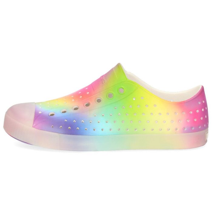 ネイティブシューズ レディース スリッポン EVA 軽量 Native Shoes JEFFERSON PRINT ジェファーソン 全天候型 スニーカー 靴