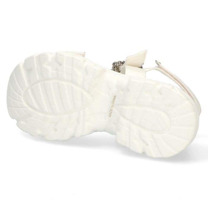 サンダル レディース 厚底 ベルト スポサン スポーツサンダル 2本ベルト マジックテープ かかとあり 歩きやすい キレイめ アウトドア フェス Parade 415