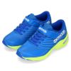 キッズ スニーカー ジュニア ランニングシューズ ゴム紐 ベルクロ アウトドアプロダクツ J200 KE77001 KE77002 KE77003 KE77004 子供 靴 3E ゆったり 幅広