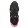 ナイキ キッズ ジュニア スニーカー 靴 NIKE レボリューション7 GS FB7689 002 ブラック ピンク ランニングシューズ 運動靴 靴 通学 子供