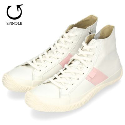 ❤️美品❤️ SPINGLE MOVE カンガルーレザー　ローカットスニーカー　L SPINGLE スピングルムーブ MOVE スニーカー メンズ レディース