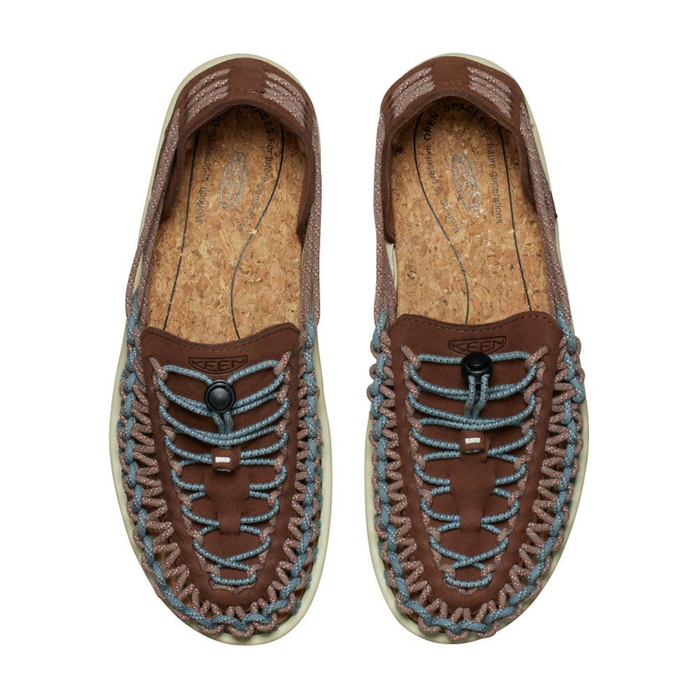 KEEN キーン メンズ サンダル ユニーク ツー ハーベスト 1028662 1028664 オープントゥ スニーカー シューズ 靴 撥水加工