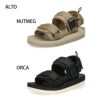 ハイジャックサンダル サンダル メンズ HIJACK SANDALS アルト ALTO バックストラップ スポーツサンダル ベルクロ 軽量 アウトドア